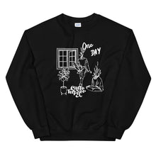 Load image into Gallery viewer, &quot;One Day&quot; Unisex Sweatshirt